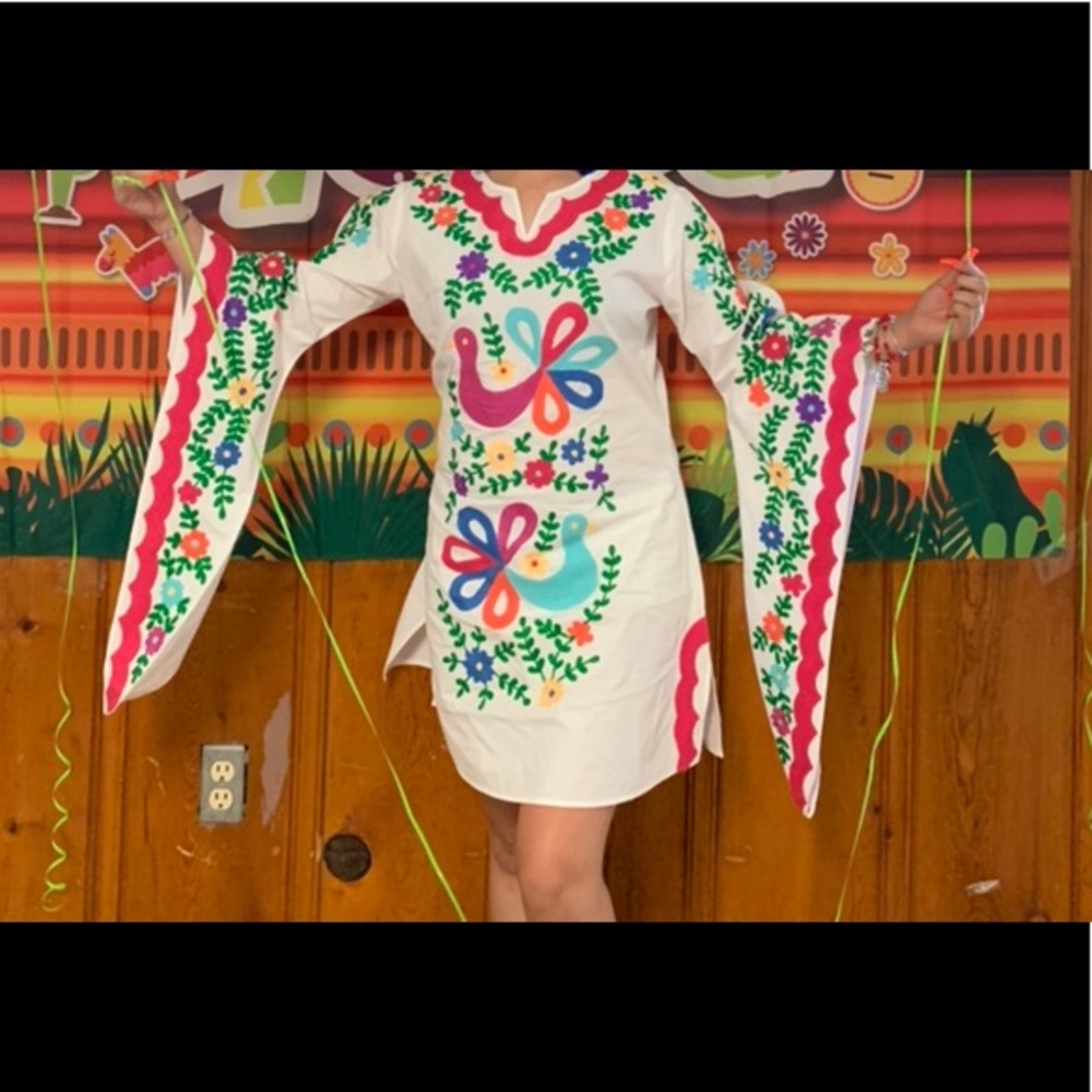 Mexican dress